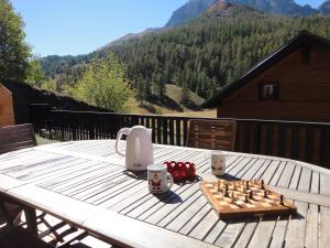 Chalets Home Vars : photos des chambres