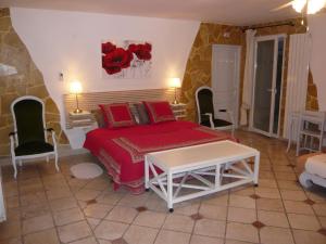 Appartements Locations des Alpilles : photos des chambres