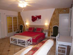 Appartements Locations des Alpilles : photos des chambres