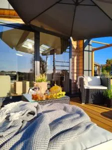 Giżycko - Żywki, Masuria Resort Village, całoroczne domki z widokiem na jezioro - Sołtmany