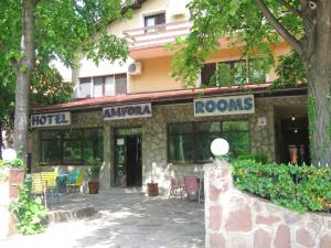 Bed and Breakfast Amfora