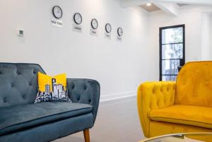 Cute Cozy house close to major sporting events and restaurants