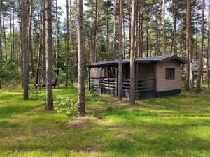 domki przy lipowej 14 - 谢米亚努夫卡