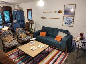Casa aconchegante em Guaeca - 8 pessoas