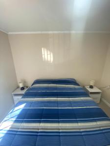 Departamento primer piso cercano a Alameda