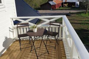 Stort hus i vackra Karl Gustav, när fin bad och fiskesjö och Ullared