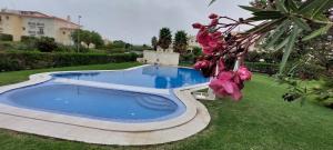 Pool and Garden Village-near beach