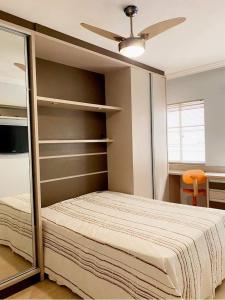 Maravilhoso apartamento em área central