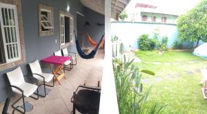 CASA DE FÉRIAS PRAIANA