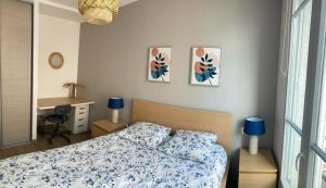 Appartements Kremlin Cosy : photos des chambres