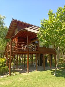 Cabañas Manantiales de Obligado