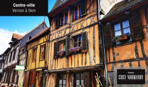 Appartements Cosy Normandy - 02 : photos des chambres