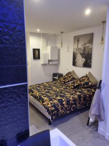 Appartements appart spa 89 : photos des chambres