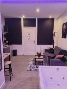 Appartements appart spa 89 : photos des chambres