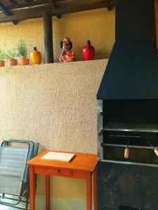 A 500 m Praia Maranduba, casa 2 quartos em Condomínio