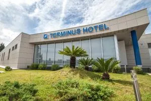 Hotel Terminus - Podgorica