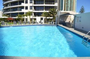 Surfers International Apartments, Gold Coast, Australia