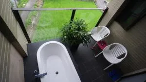 川岸空中villa - Luodong