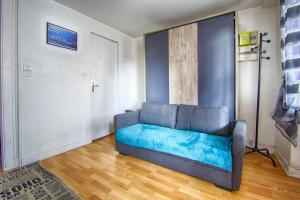 Appartements Petit T1 a proximite des thermes : photos des chambres