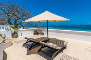 Tequila Sunrise Sky Cabana-Diani Beach