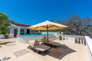 Tequila Sunrise Sky Cabana-Diani Beach