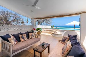 Tequila Sunrise Sky Cabana-Diani Beach