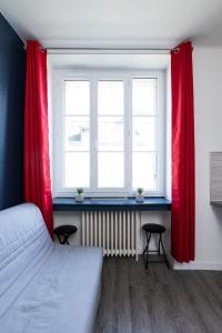 Appartements Au nid douillet - Dormir Comme A La Maison : photos des chambres