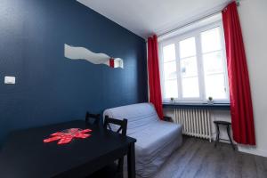 Appartements Au nid douillet - Dormir Comme A La Maison : photos des chambres