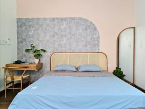 Mỡ homestay Cao Bằng