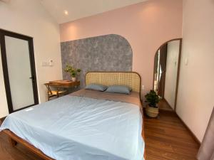 Mỡ homestay Cao Bằng