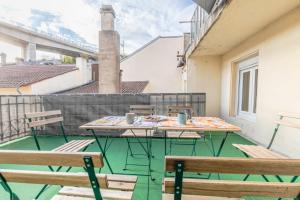 Appartements matcha home Hayange : photos des chambres
