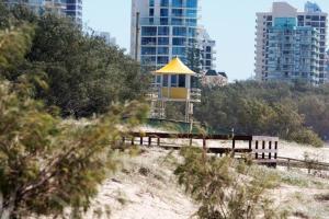 Surfers International Apartments Resort, Gold Coast