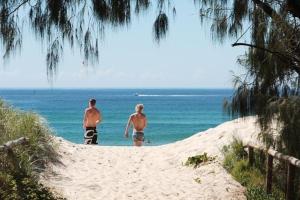 Surfers International Apartments, Gold Coast, Australia 