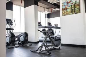 Radiant Studio at Giovanni Boutique Suites DSC by Deluxe Holiday Homes