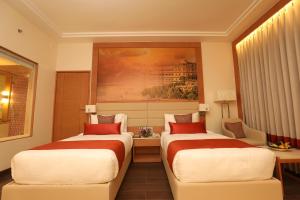 Regenta Central Udaipur, Court Circle