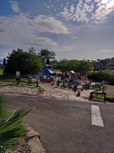 "Red Rock" studio rénové CLIM, PARKING,WIFI