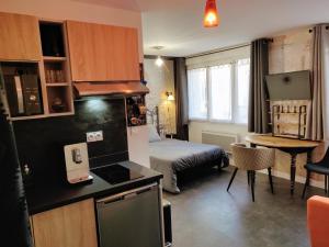 Appartements Residence M - LAVALOC : photos des chambres