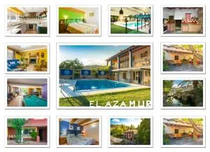 Alojamiento Rural el Azamur - Chincolla