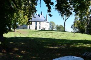 Maisons de vacances Un chateau en Bourgogne : photos des chambres