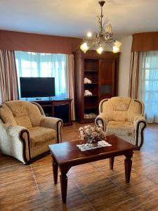 One-Bedroom Apartment room in Pension Casa Iurca