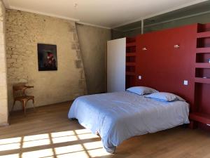 Maisons de vacances Un chateau en Bourgogne : photos des chambres