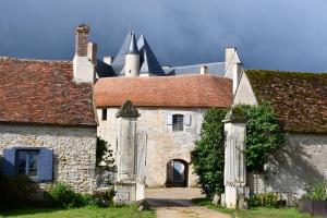 Maisons de vacances Un chateau en Bourgogne : photos des chambres
