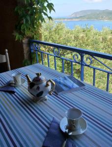 Appart'hotels Residence Colombara : photos des chambres