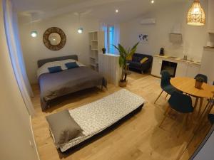 Appartements STUDIO Canaille : photos des chambres