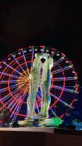 Alliance Palace Sea view Apartment