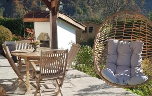 Maisons de vacances Manou du Lac Annecy : photos des chambres