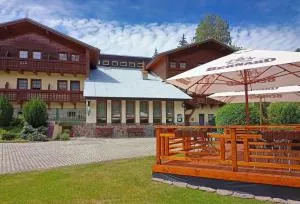 Hotel U Můstků - Horní Polubný