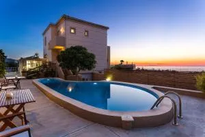 Villa Kokkinos - 斯法卡基