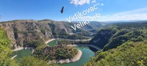 Markove kolibe 3, Uvac