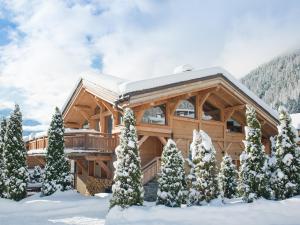 Chalets Les Rives d'Argentiere : Chalet Hameau
